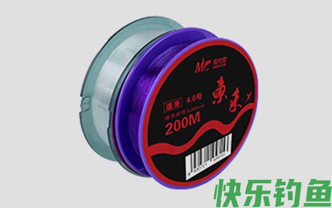 中国十大名牌钓鱼线排行榜(图5)