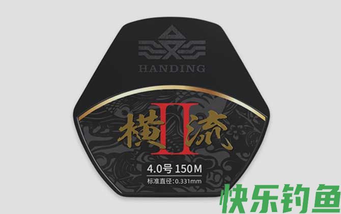 中国十大名牌钓鱼线排行榜(图9)