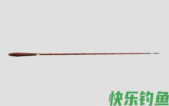 鱼竿调性和硬度怎么区分(图2)