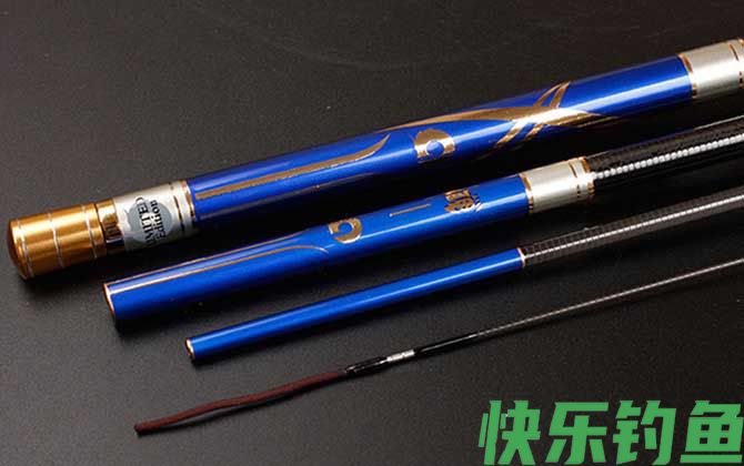 传统竿和台钓竿有什么区别(图2)