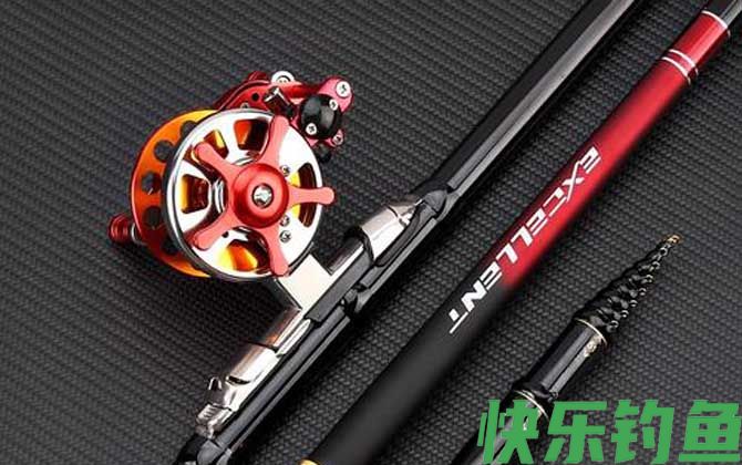 三定位前打竿如何定位(图4)