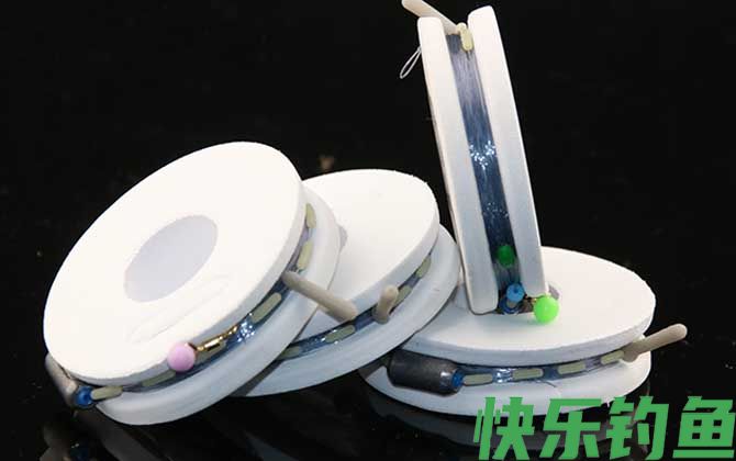 钓5-10斤草鱼用什么线组(图1)