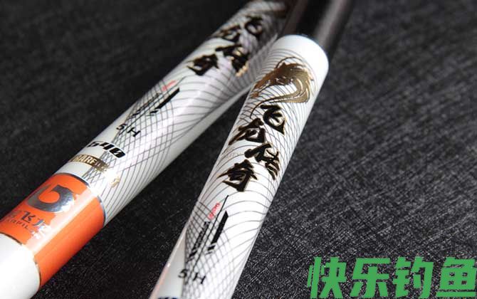 鱼竿黑坑版和休闲版有什么区别(图2)