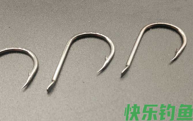 伊势尼3号钩钓鲫鱼怎么样(图4)