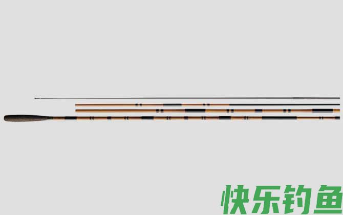 日本最经典的并继竿排行榜(图4)